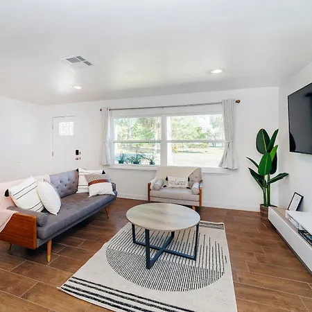 Villa New Cozy House 5 Min Three Sisters Springs Crystal River Exterior foto