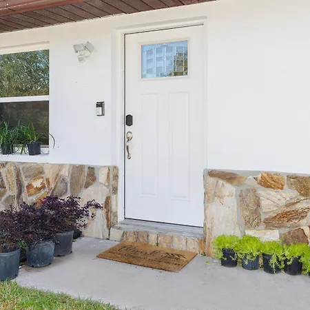 Villa New Cozy House 5 Min Three Sisters Springs Crystal River Exterior foto