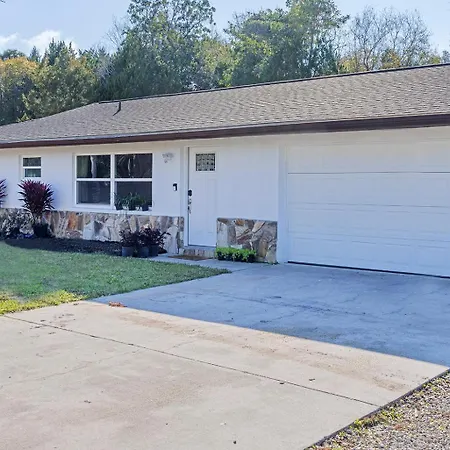 Villa New Cozy House 5 Min Three Sisters Springs Crystal River Exterior foto