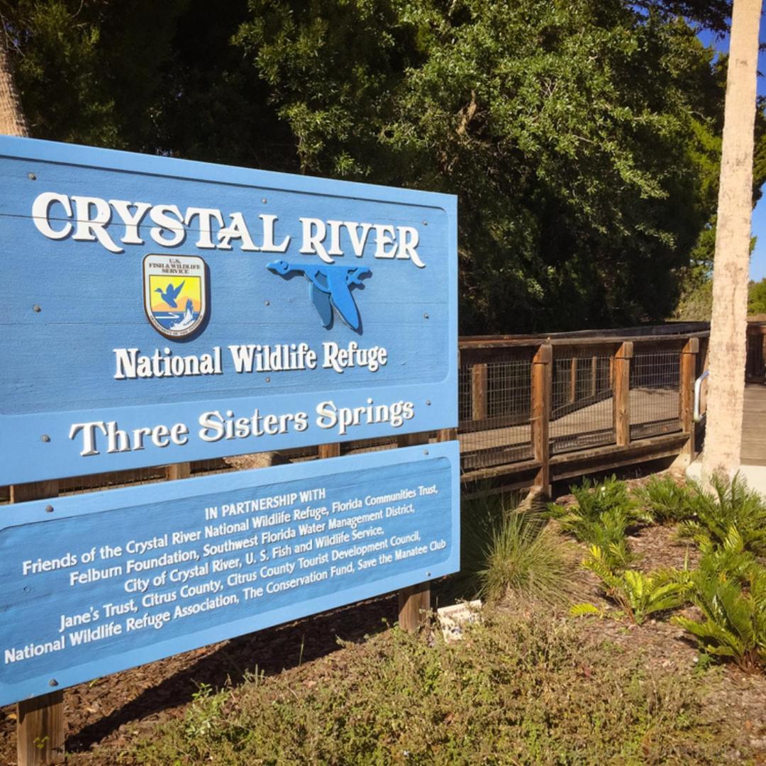 Holiday home New Cozy House 5 Min Three Sisters Springs Crystal River